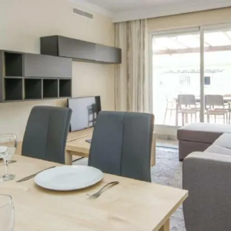 Dama De Noche Apartment