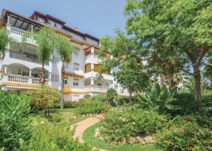 Dama De Noche Apartment Marbella
